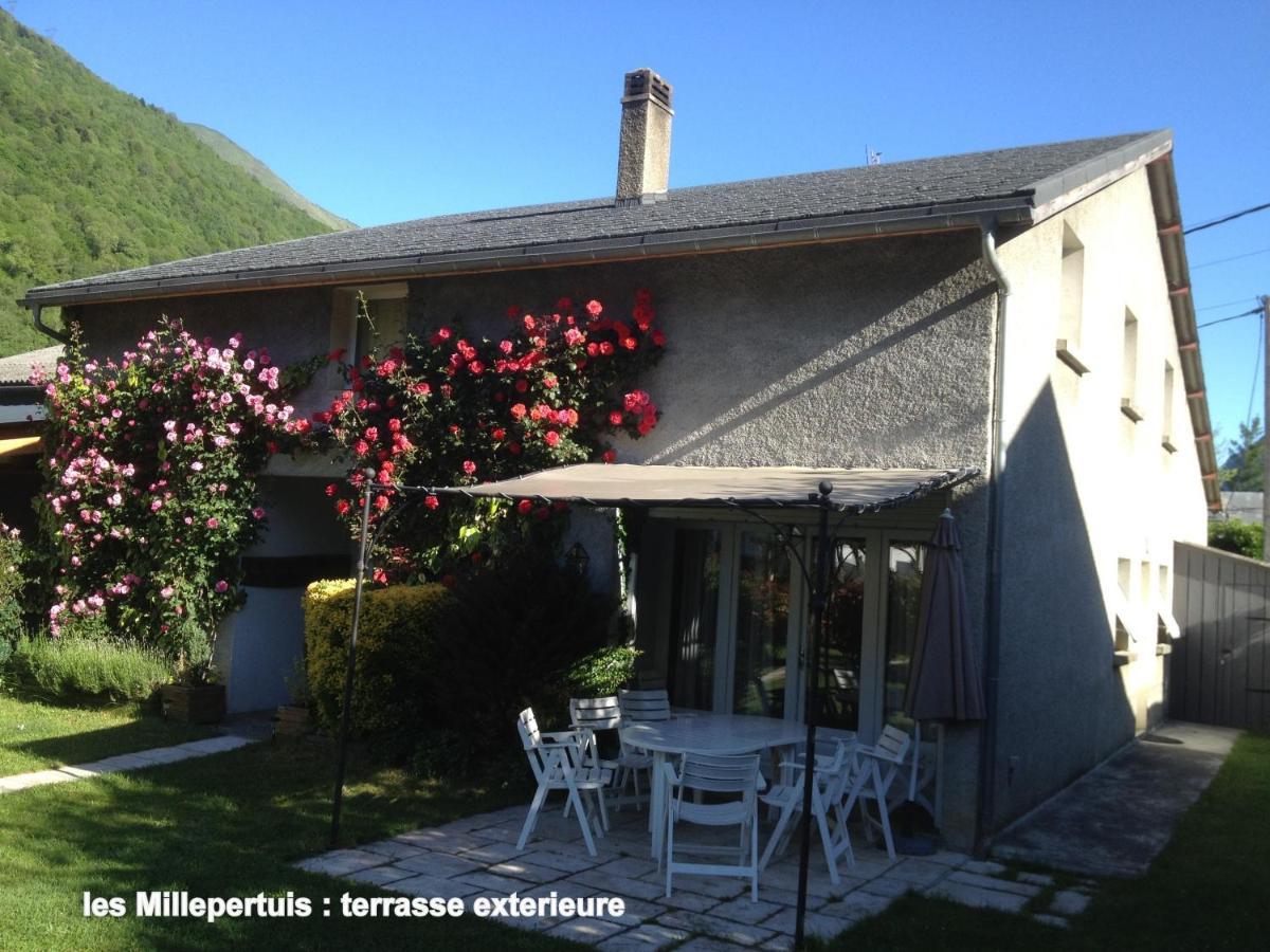 Villa Les Millepertuis Luz-Saint-Sauveur Exterior foto